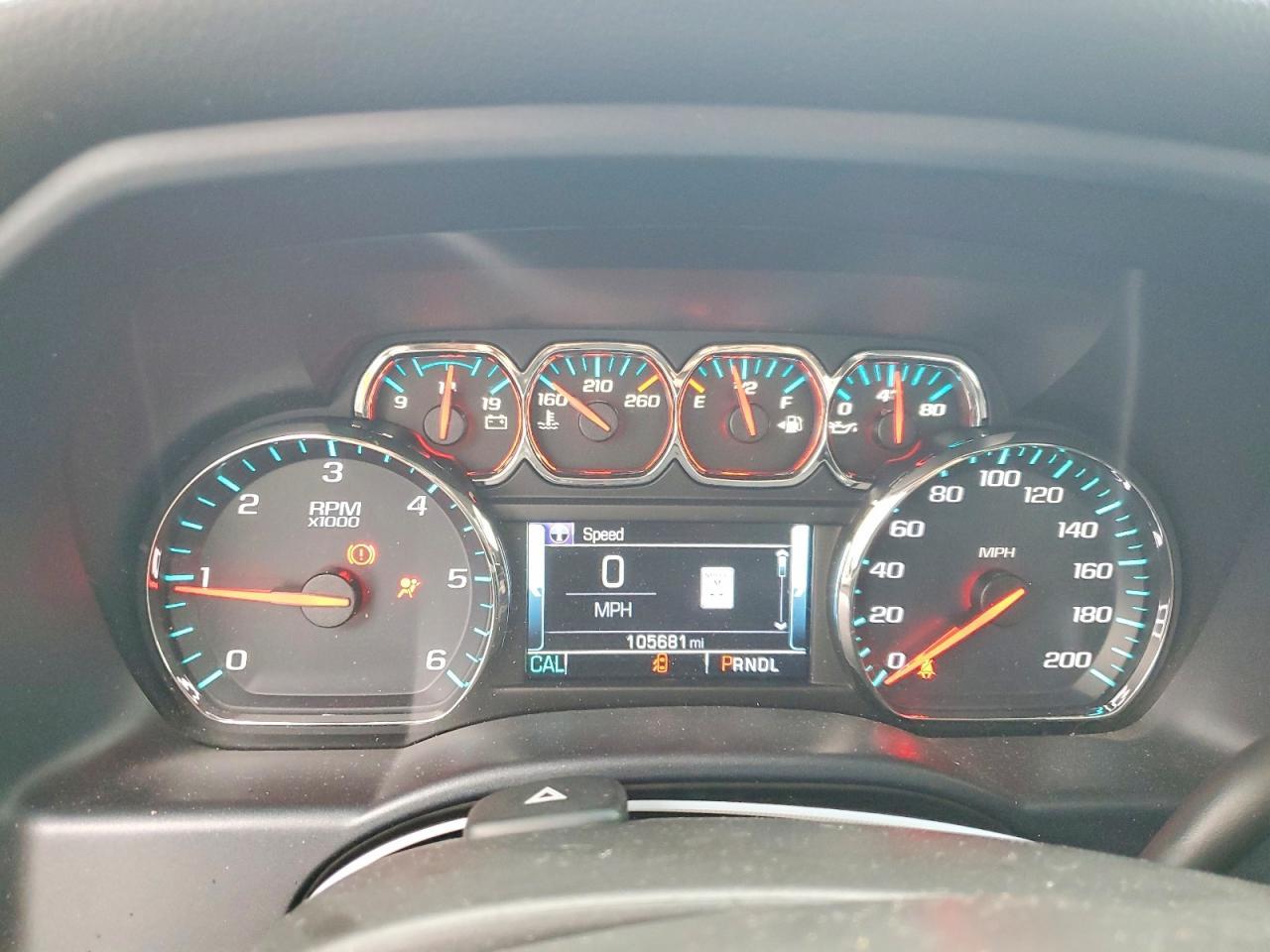 2018 GMC Sierra K1500 SLE