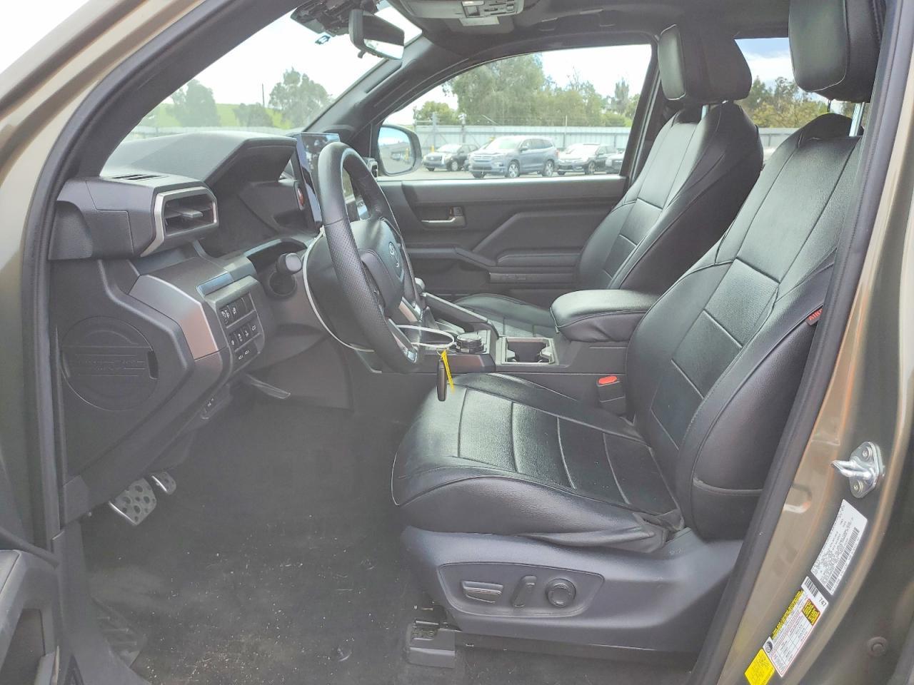 2024 Toyota Tacoma TRD Sport