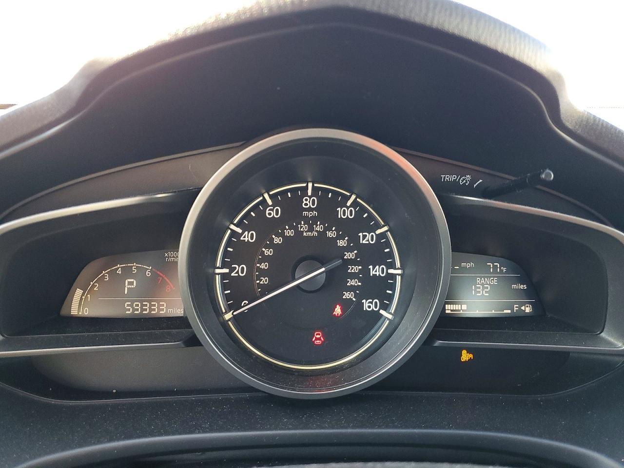 2018 Mazda 3 Touring