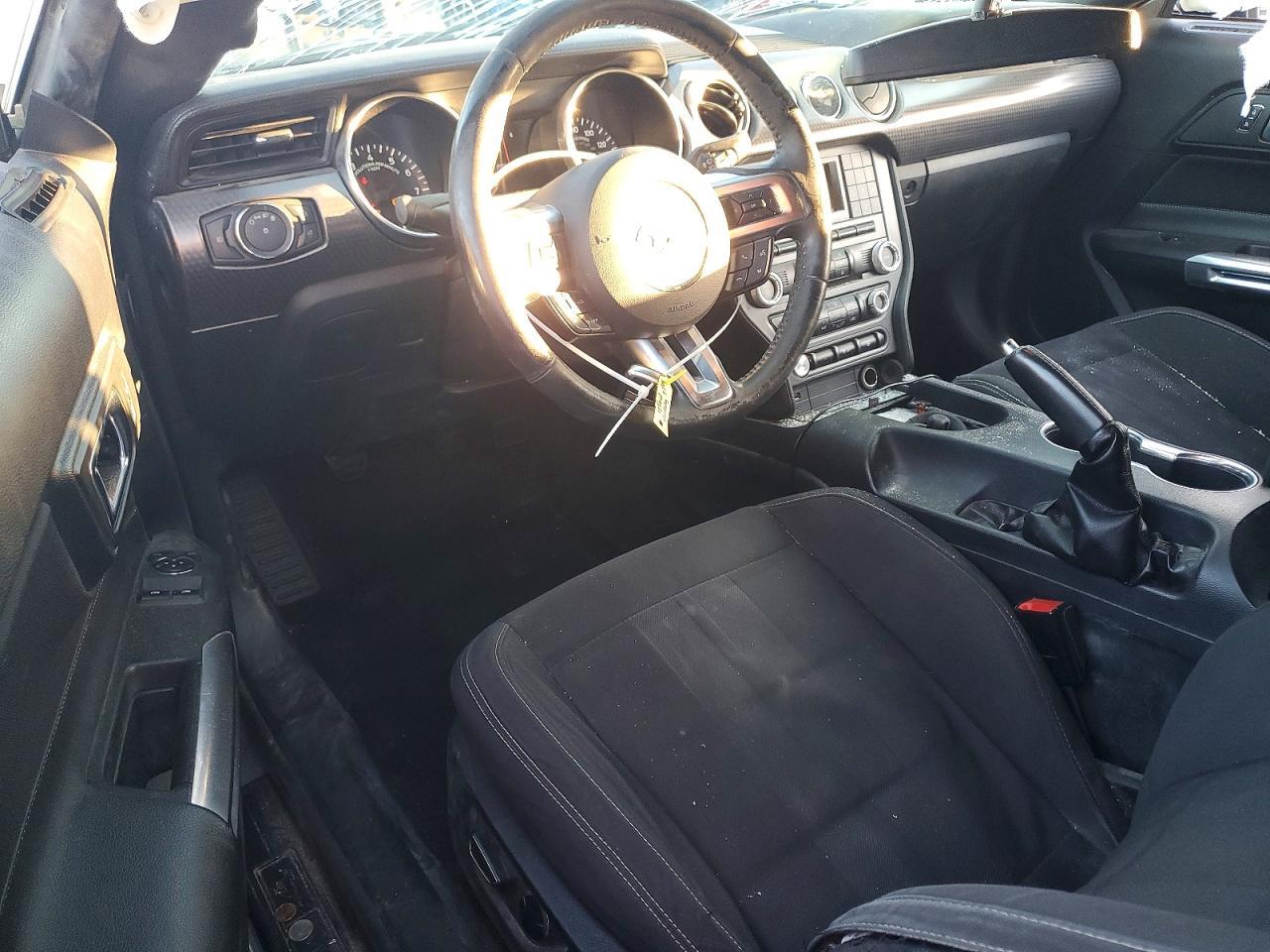 2018 Ford Mustang gt