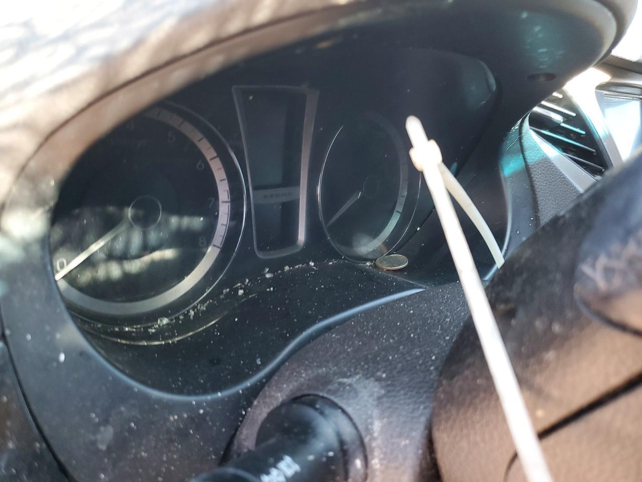 2013 Hyundai Azera Base