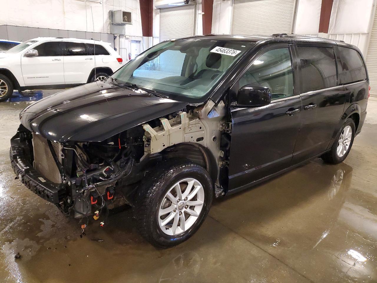 2020 Dodge Grand Caravan sxt