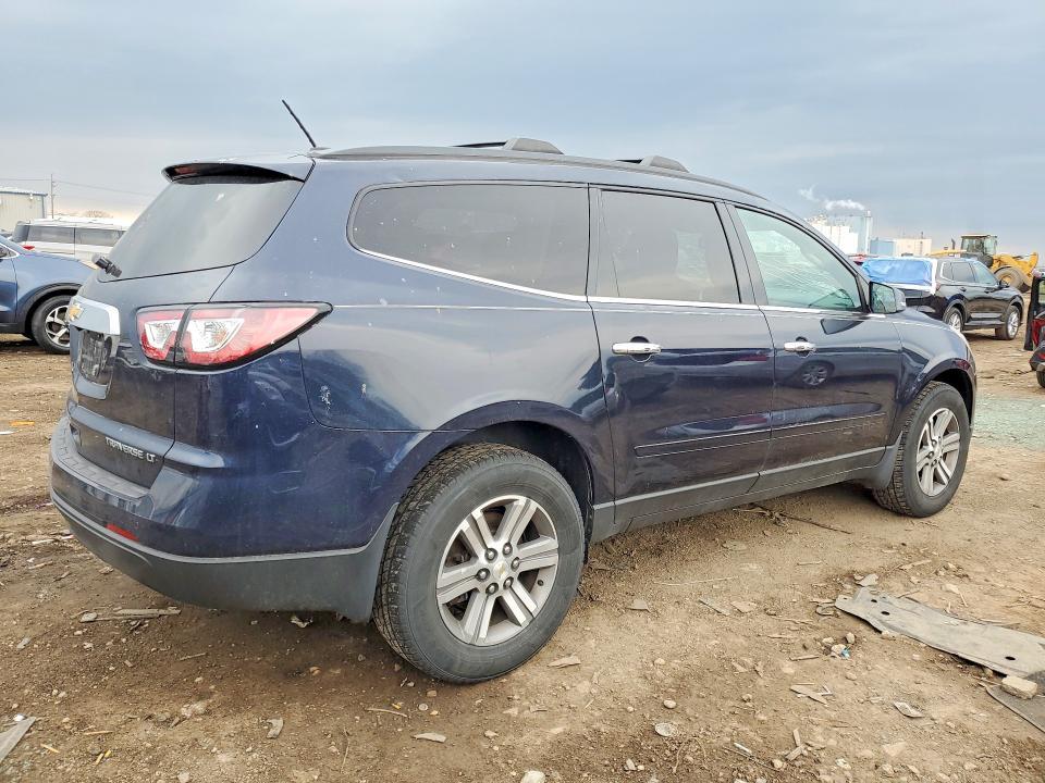 2015 Chevrolet Traverse lt