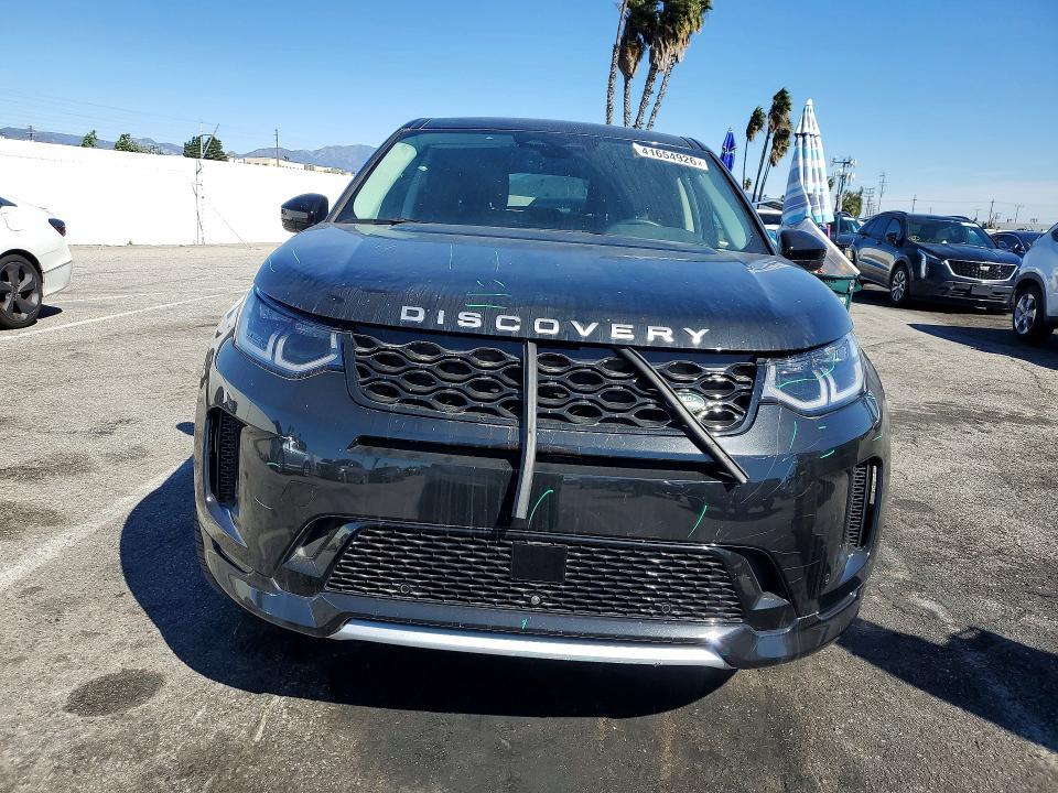 2024 Land Rover Discovery Sport s