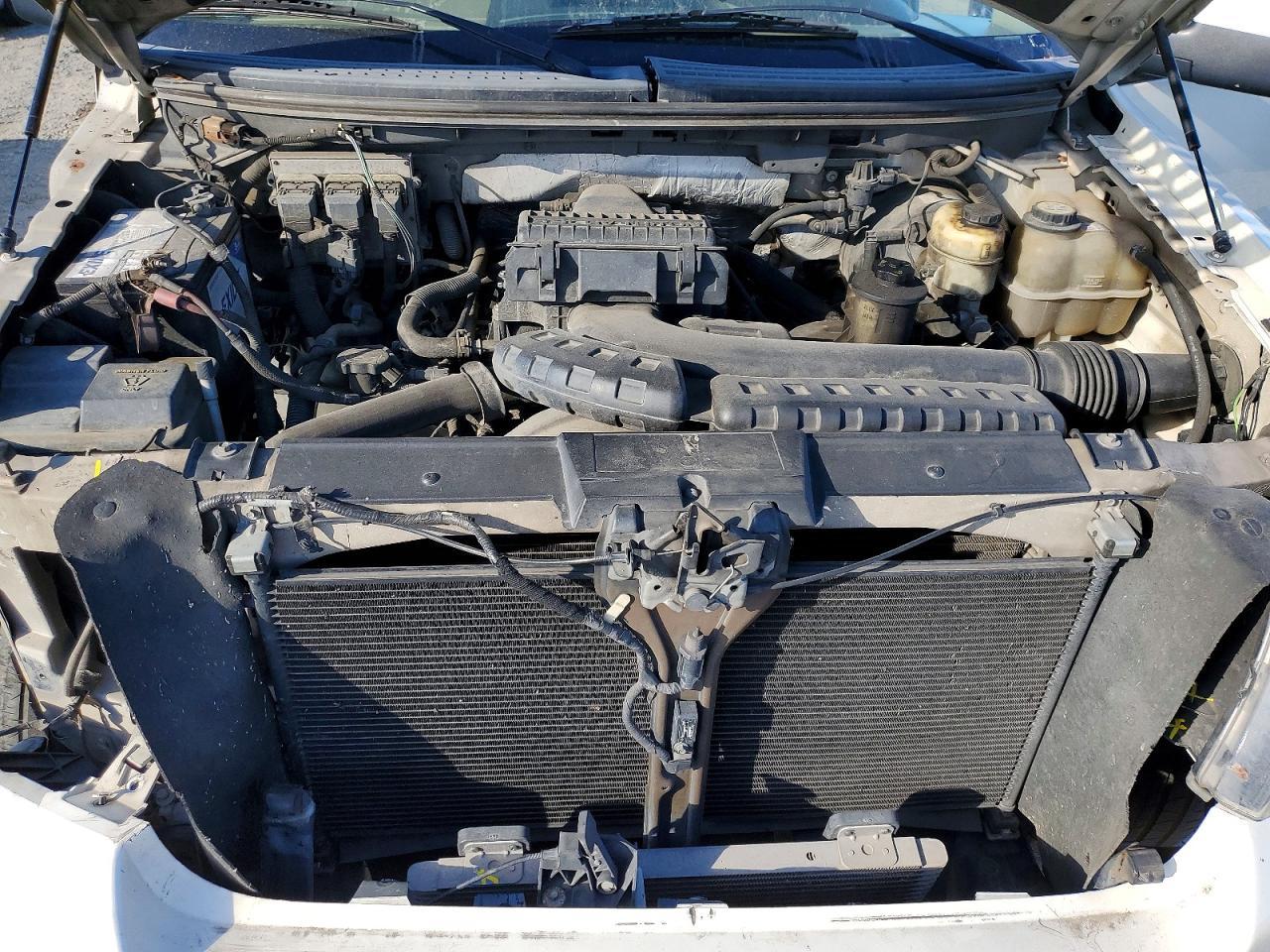 2008 Ford F150 Supercrew