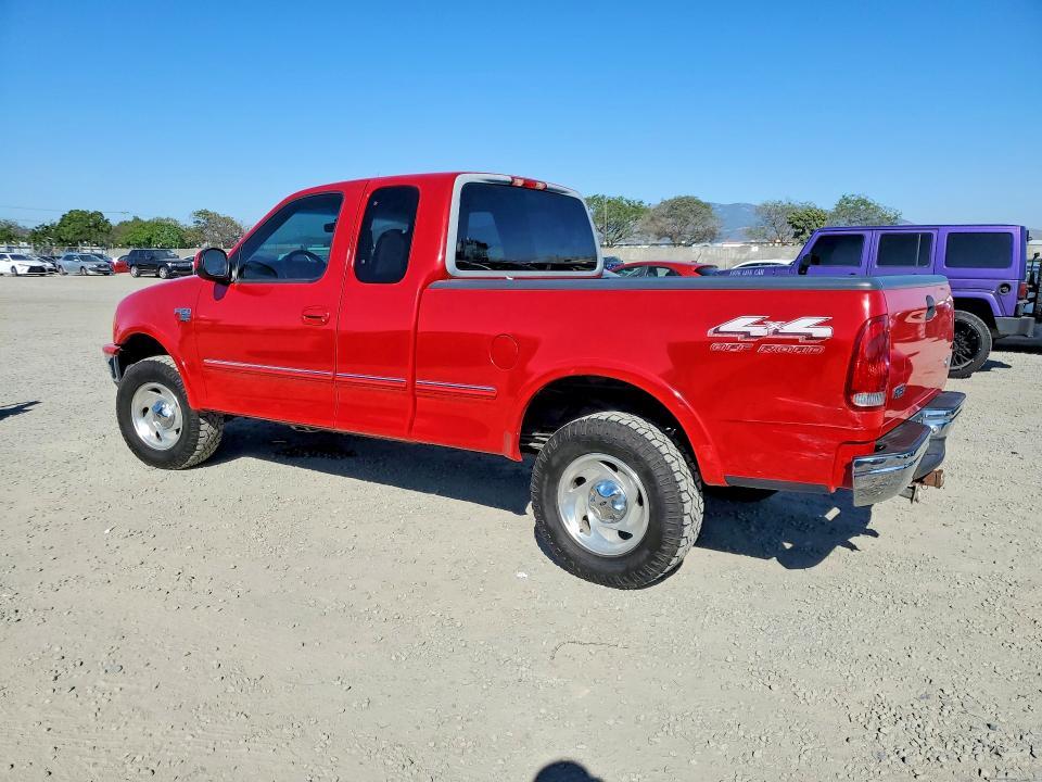 1998 Ford F150