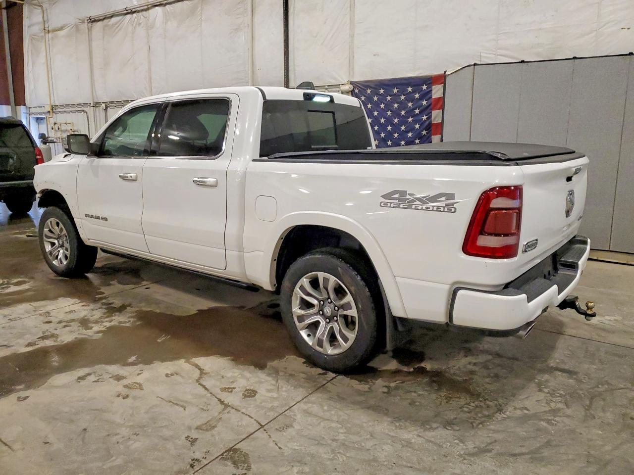 2021 Dodge RAM 1500 Longhorn