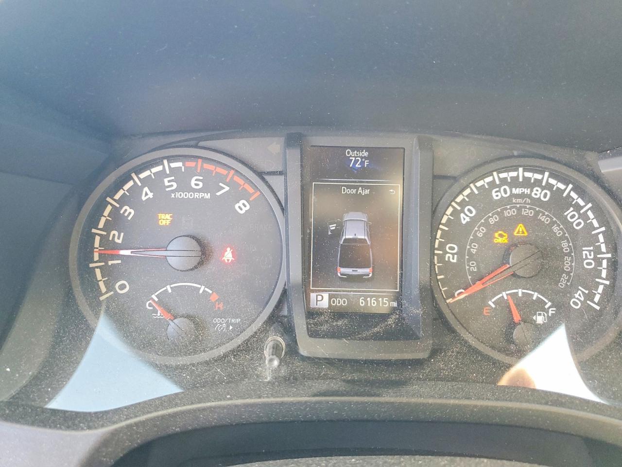 2019 Toyota Tacoma SR