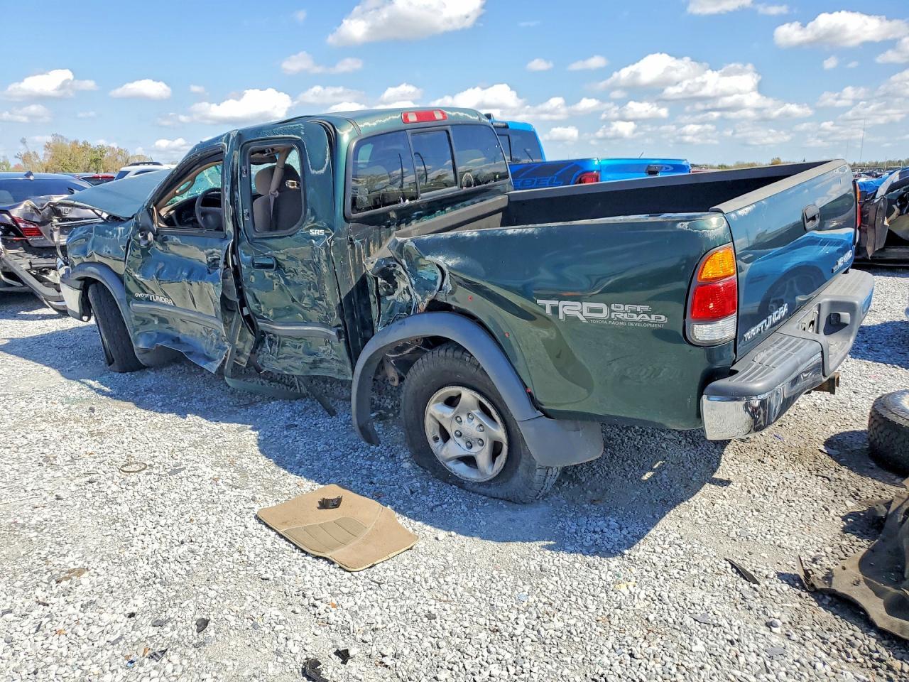 2001 Toyota Tundra SR5