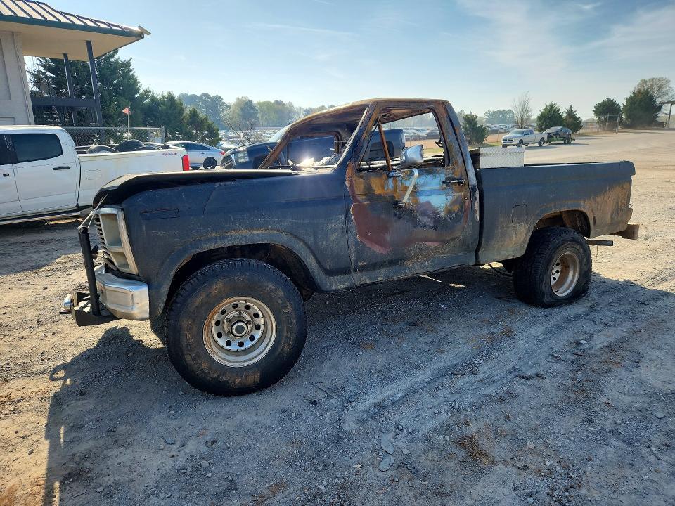 1985 Ford F150