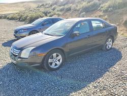 Ford salvage cars for sale: 2007 Ford Fusion se