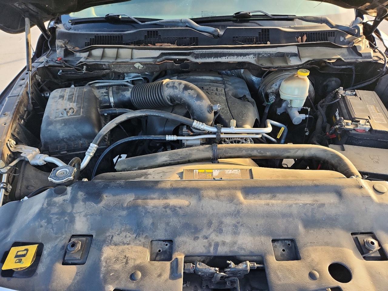 2016 Dodge RAM 1500 SLT