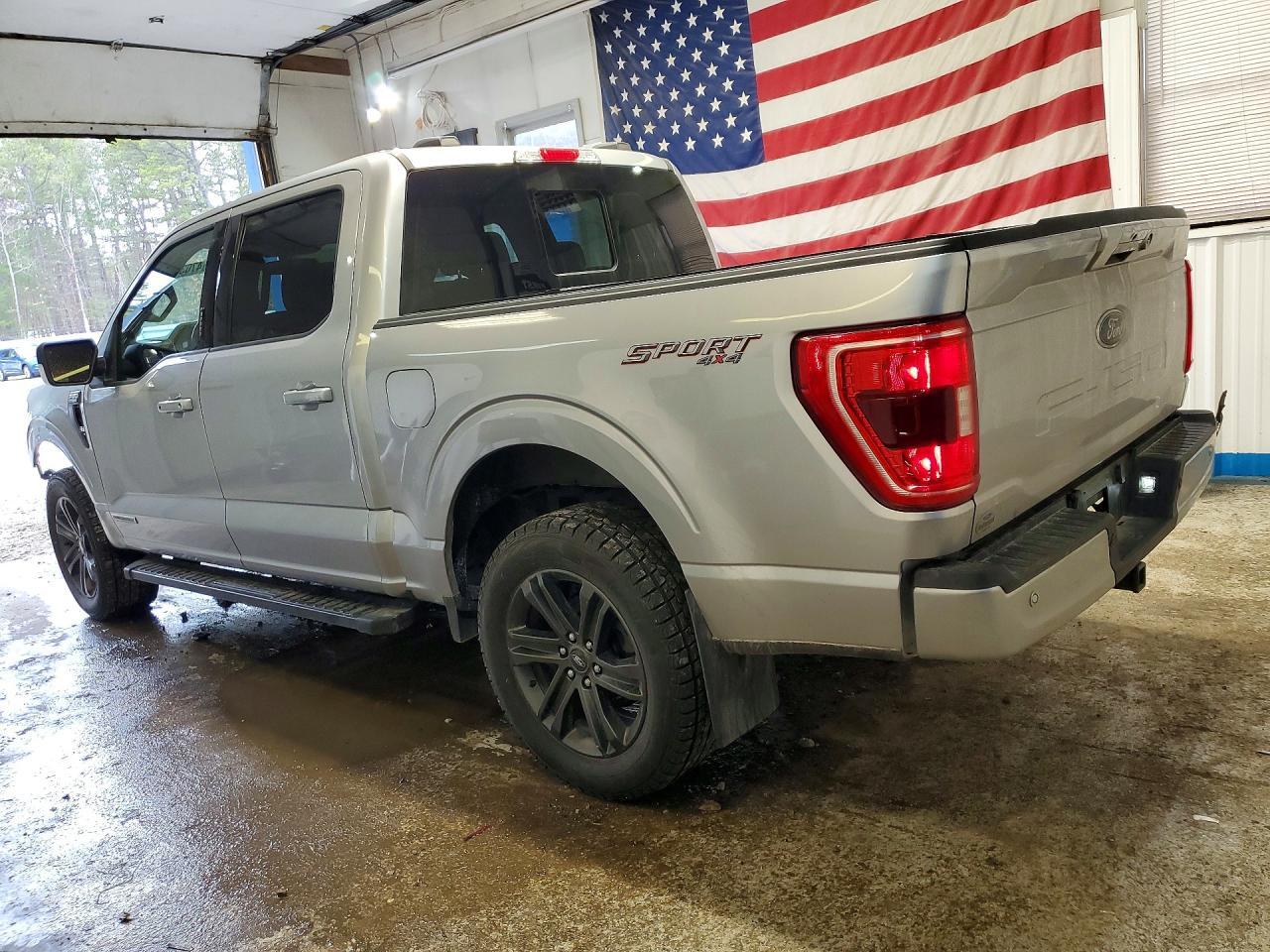 2021 Ford F150 Supercrew