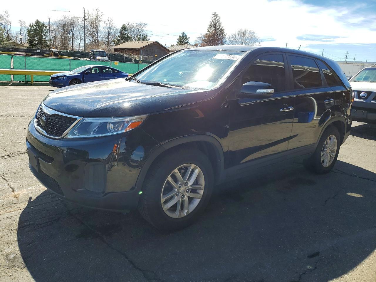2014 KIA Sorento lx
