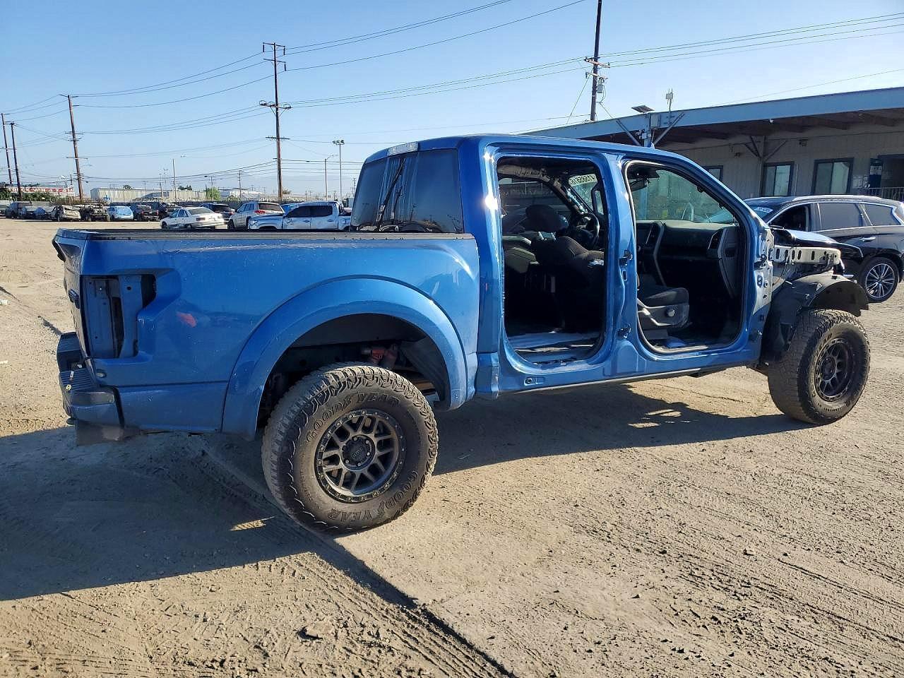 2019 Ford F150 Raptor