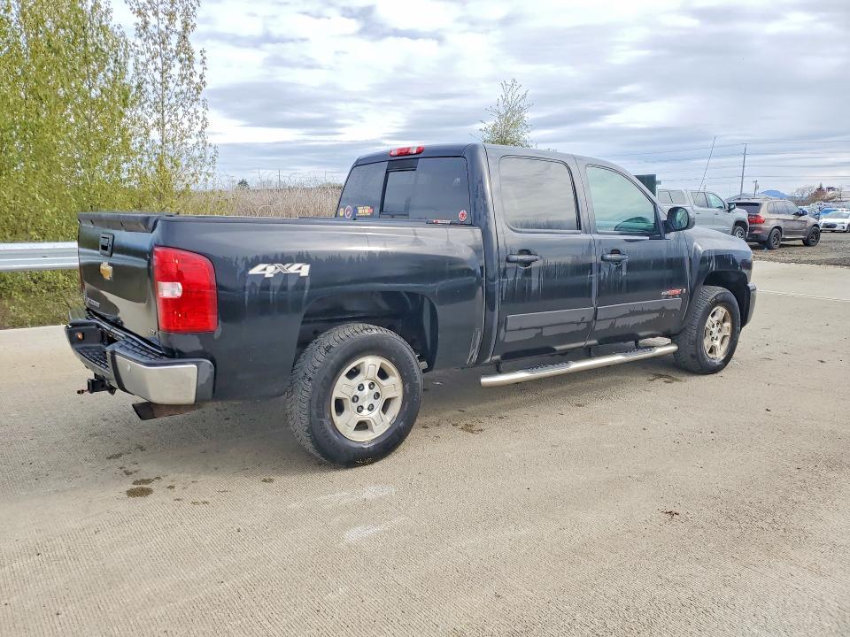 2008 Chevrolet Silverado K1500