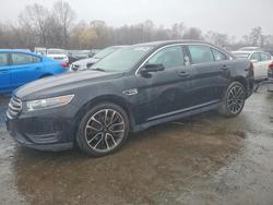 Ford Taurus Vehiculos salvage en venta: 2018 Ford Taurus sel