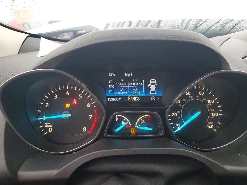 2018 Ford Escape sel