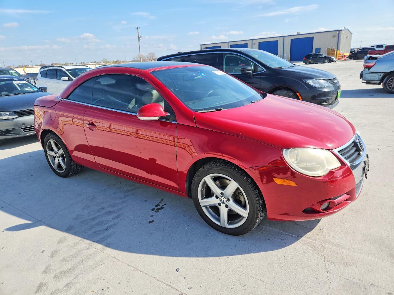 2007 Volkswagen Eos 2.0t Sport