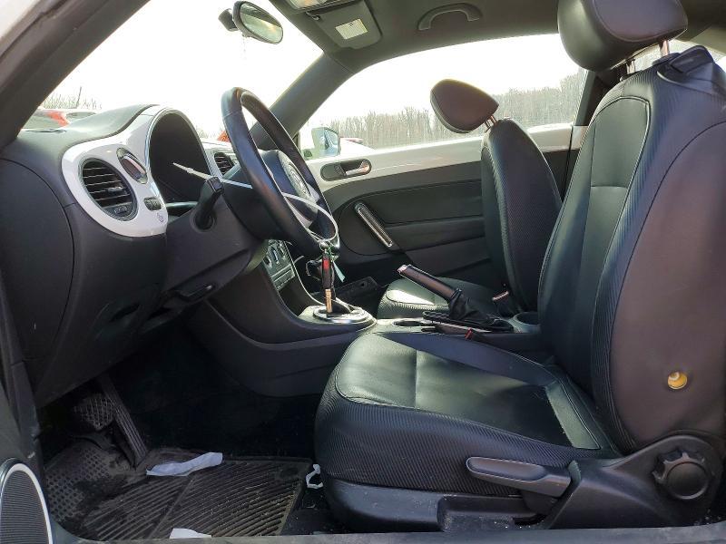 2012 Volkswagen Beetle