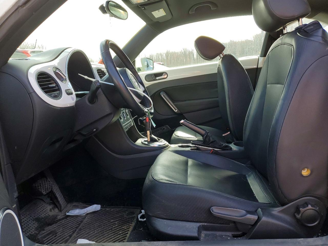 2012 Volkswagen Beetle