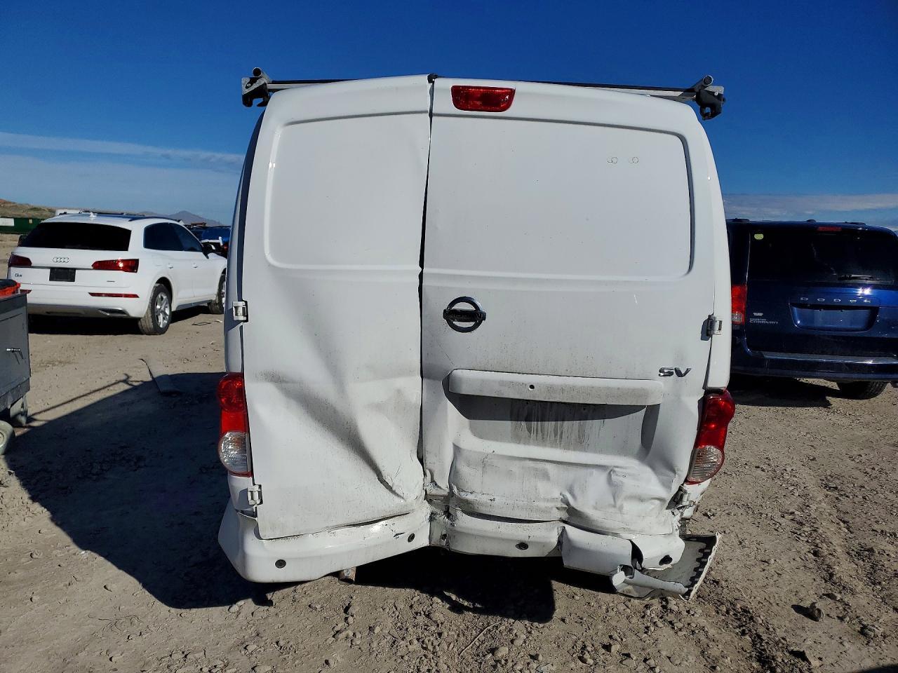 2021 Niss NV200 SV