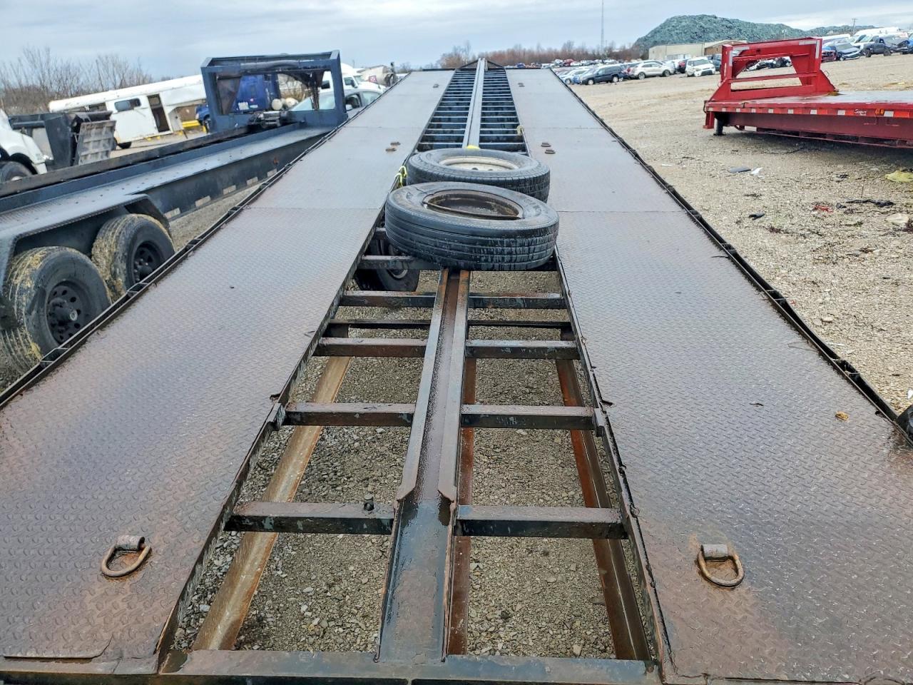 2014 Down 2 Earth Car Carrier