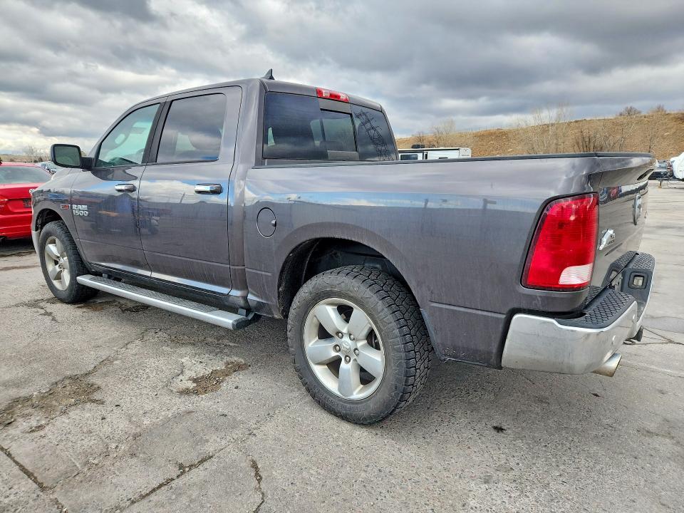 2015 Dodge Ram 1500 slt