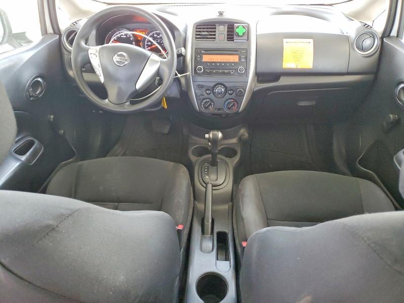 2017 Nissan Versa Note s Plus