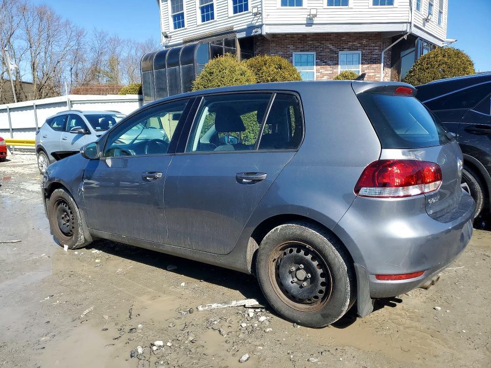2013 Volkswagen Golf