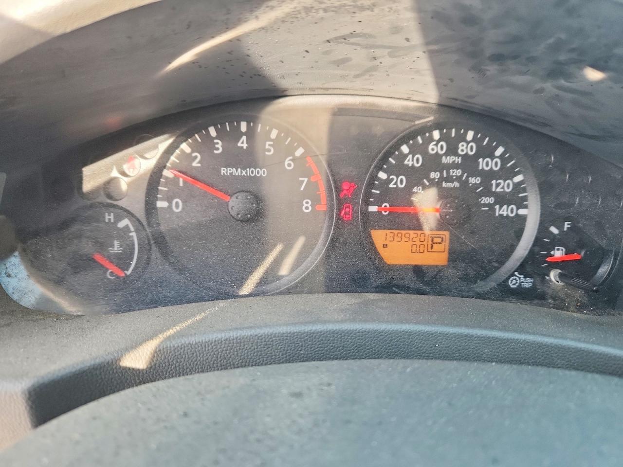 2015 Nissan Frontier S