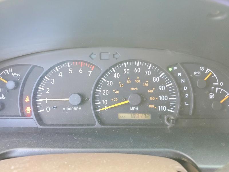 2000 Toyota Tundra Limited