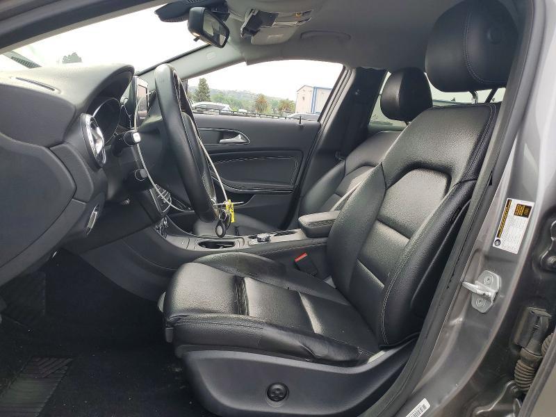 2016 Mercedes-Benz Gla 250