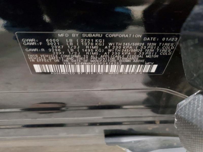 2023 Subaru Ascent Limited