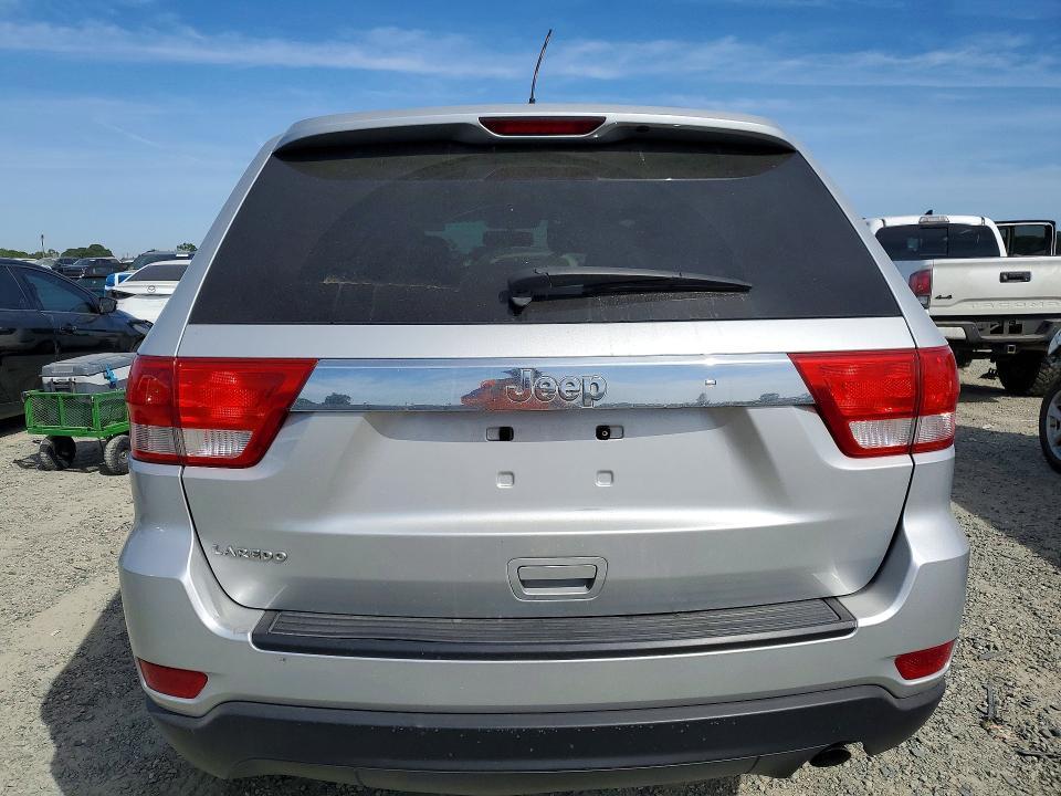 2012 Jeep Grand Cherokee Laredo