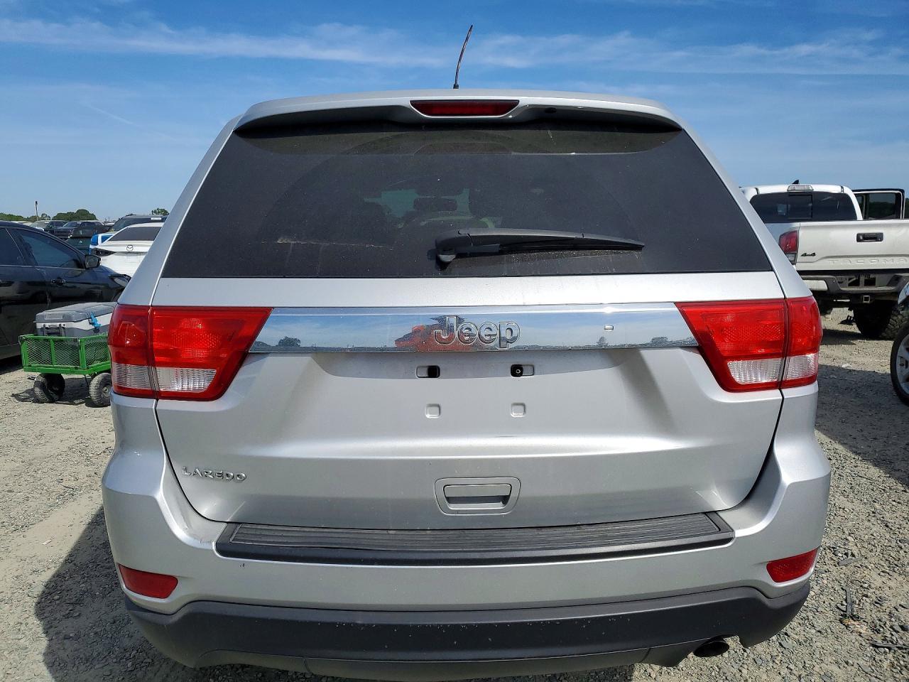 2012 Jeep Grand Cherokee Laredo