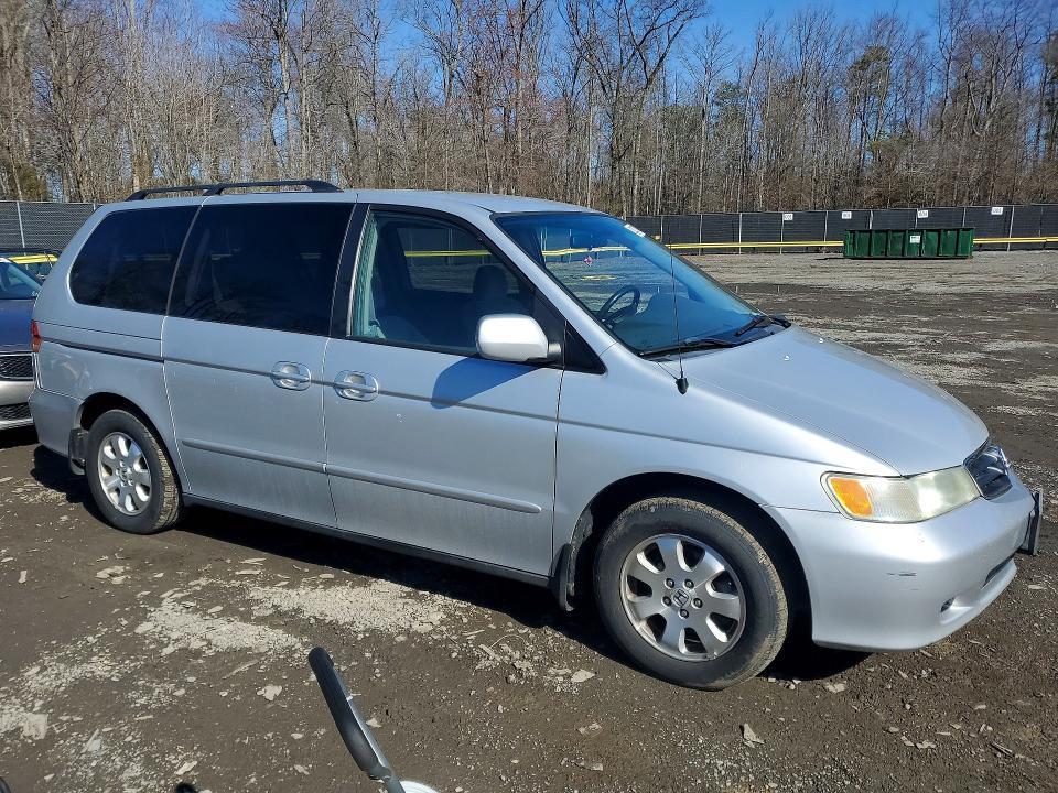 2004 Honda Odyssey ex