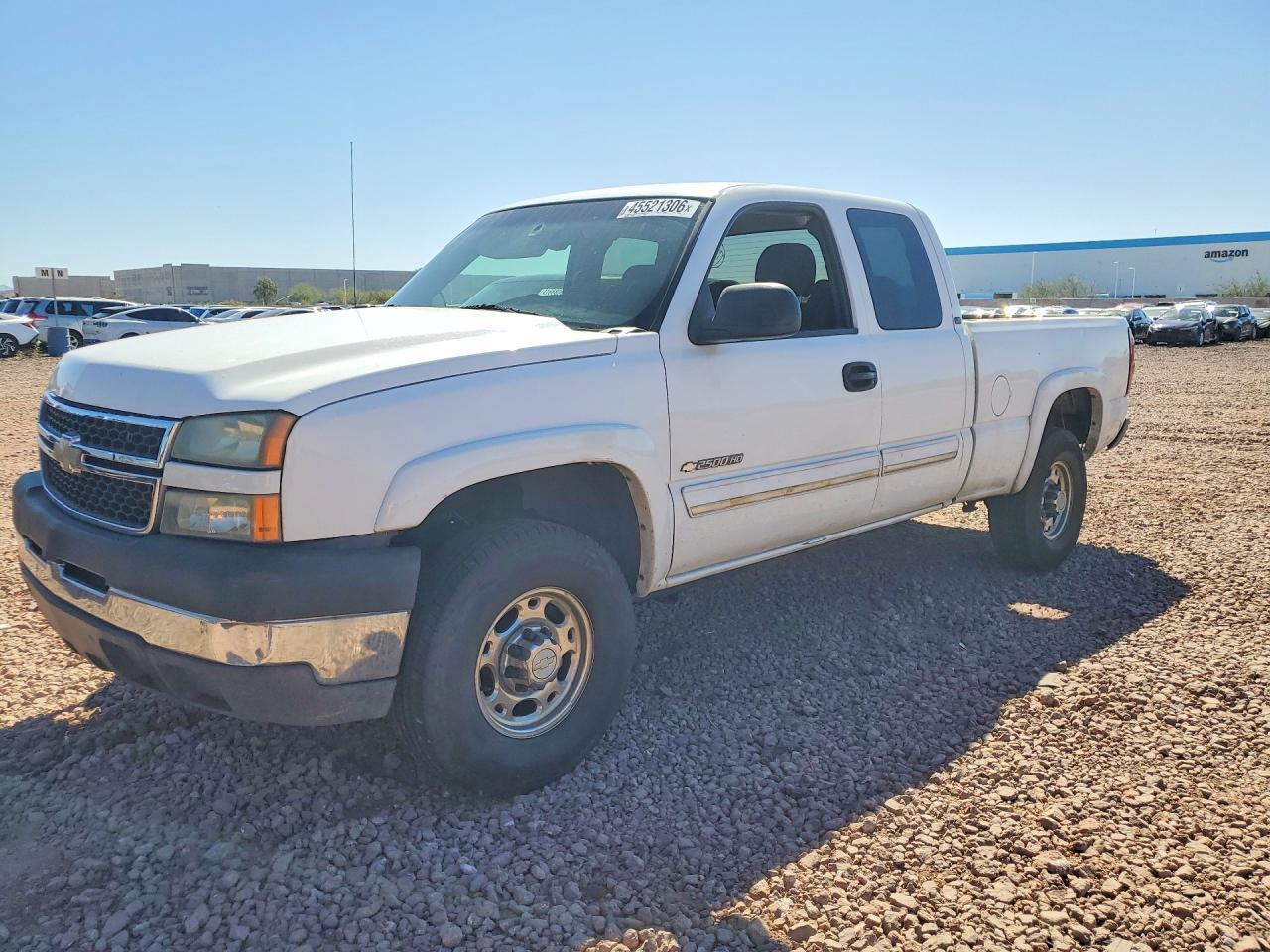 2006 Chev Silverado