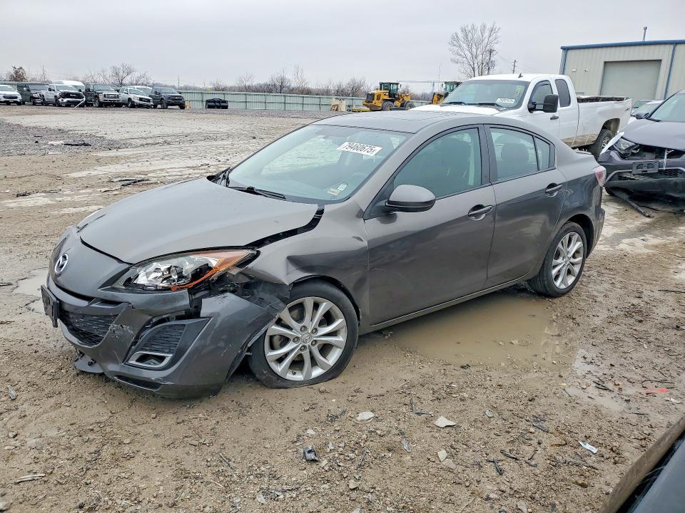 2011 Mazda 3 S