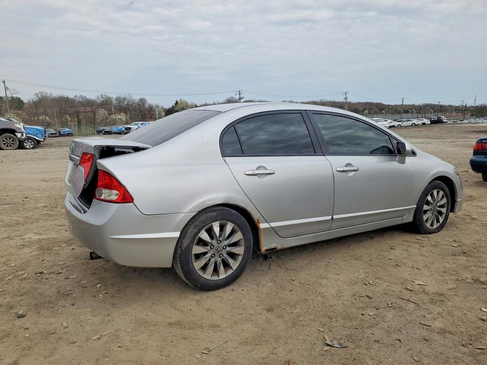 2010 Honda Civic ex