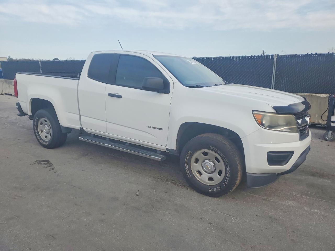 2016 Chev Colorado