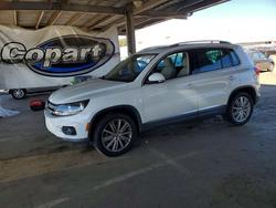 2015 Volkswagen Tiguan s for sale in Hayward, CA