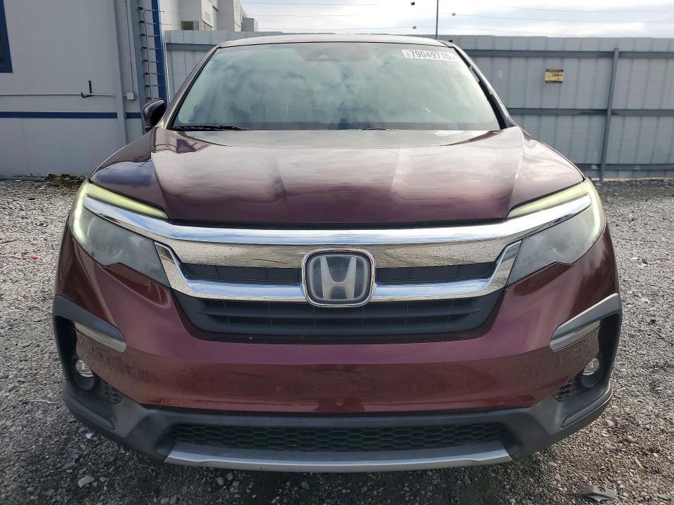 2019 Honda Pilot ex