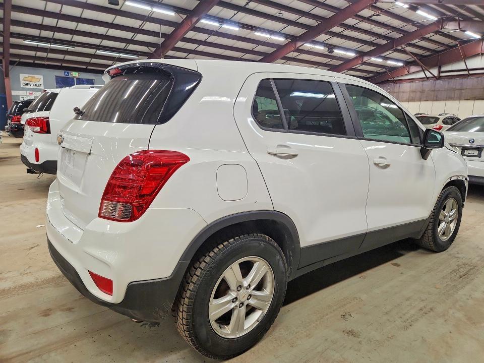 2021 Chevrolet Trax ls