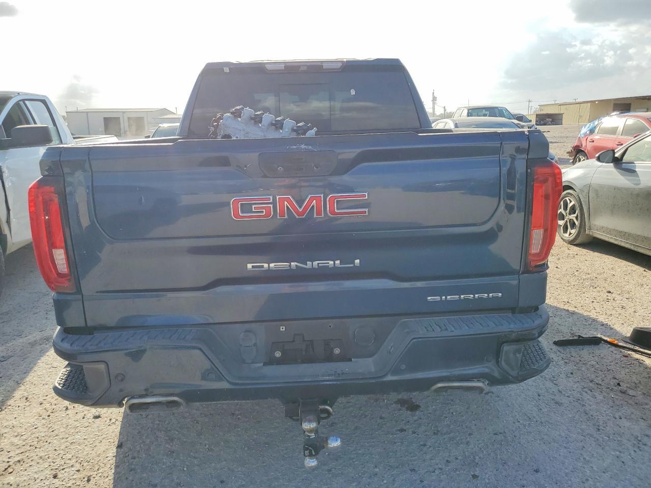 2019 GMC Sierra K1500 Denali 6.2L V8