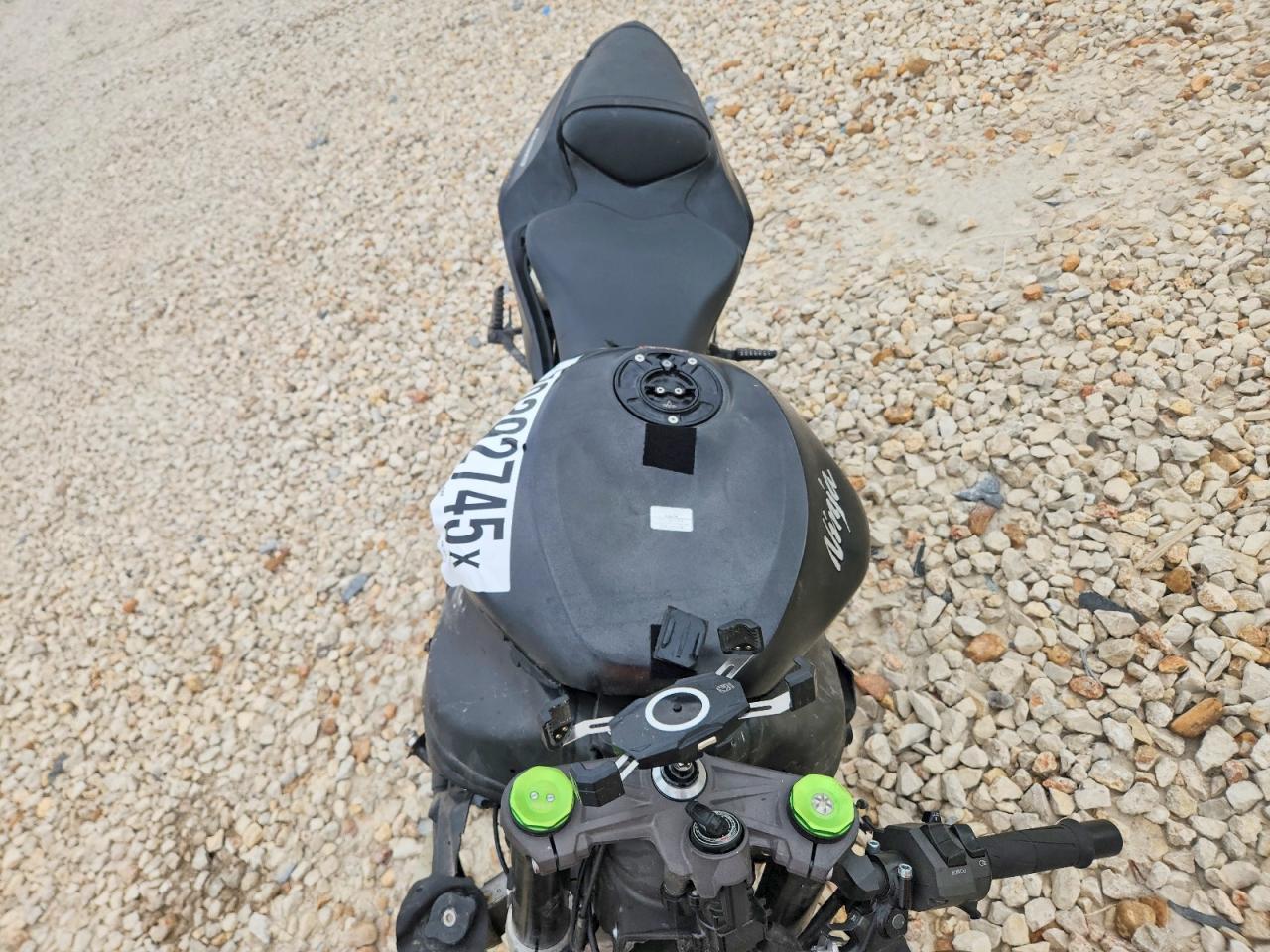 2015 Kawasaki ZX636 E