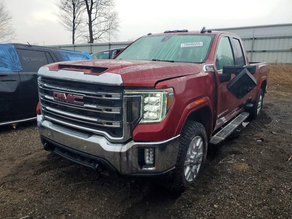 2022 GMC Sierra K3500 SLE