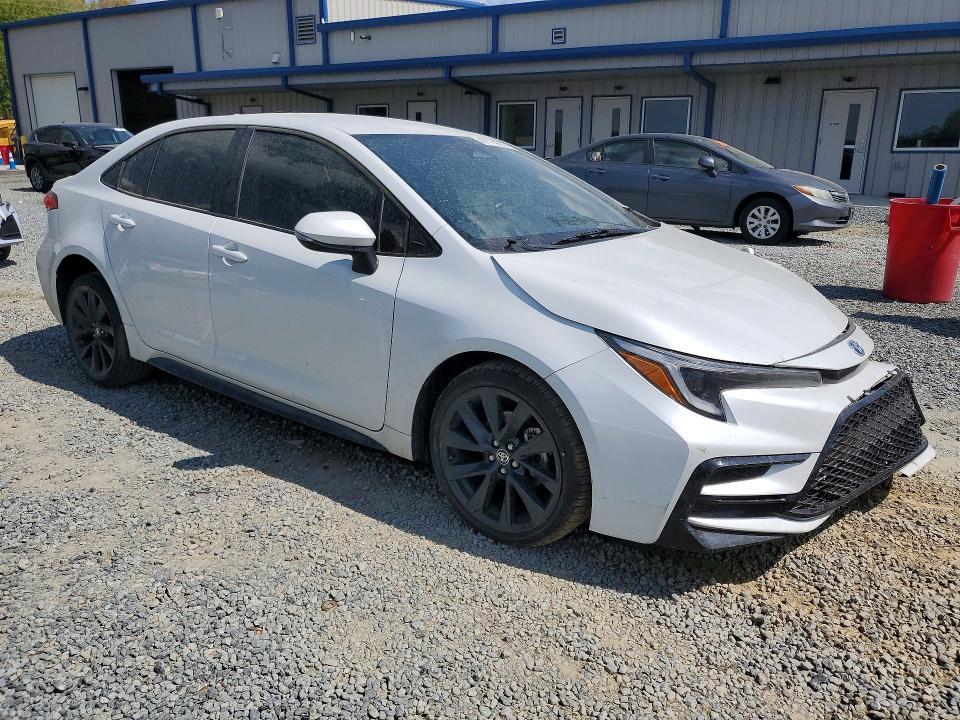 2023 Toyota Corolla Hybrid se