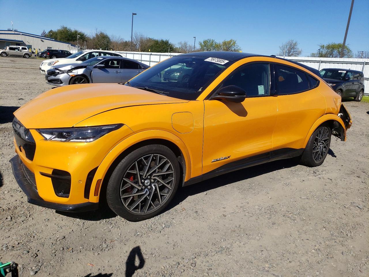 2023 Ford Mustang Mach-e gt