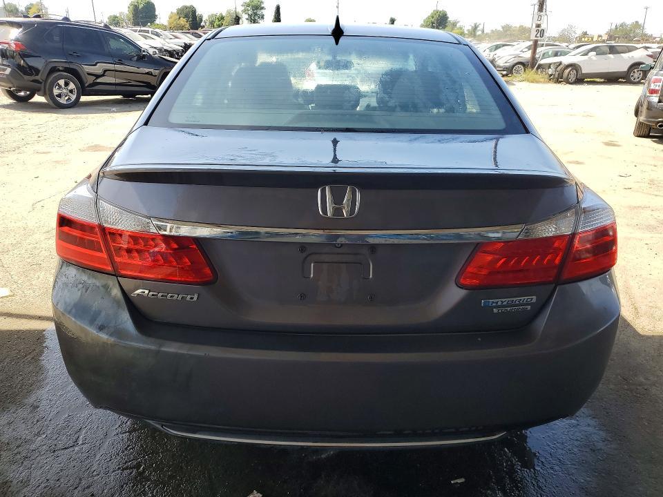 2015 Honda Accord Touring Hybrid